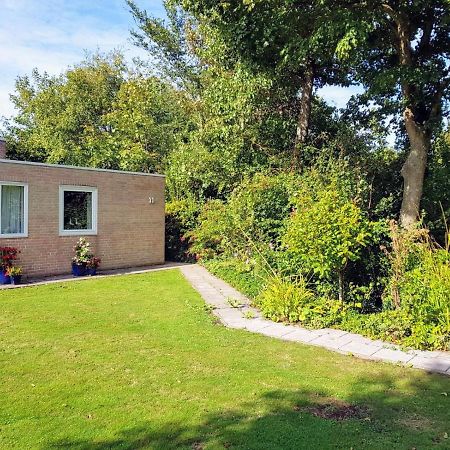 Wunderschoenes Ferienhaus In Strandnaehe Retranchement Ngoại thất bức ảnh