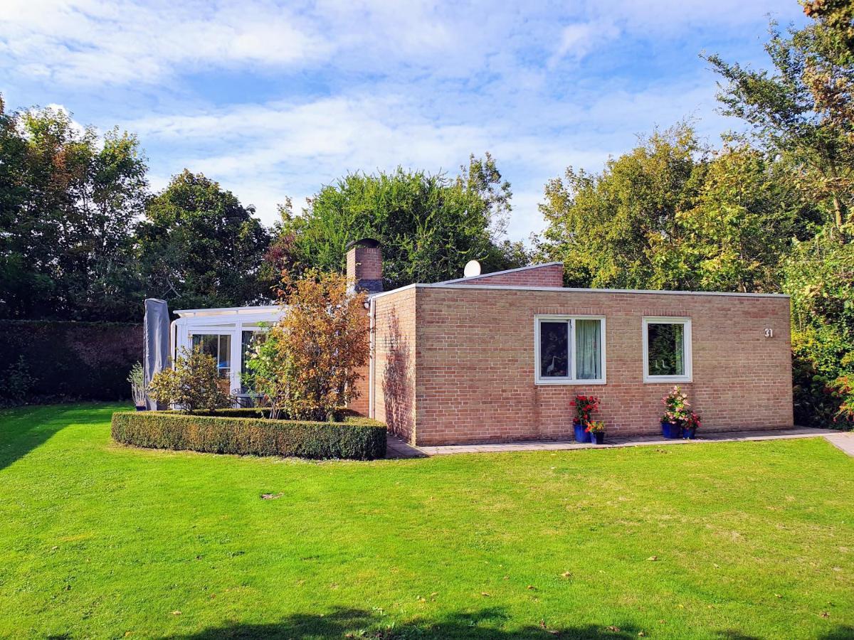 Wunderschoenes Ferienhaus In Strandnaehe Retranchement Ngoại thất bức ảnh