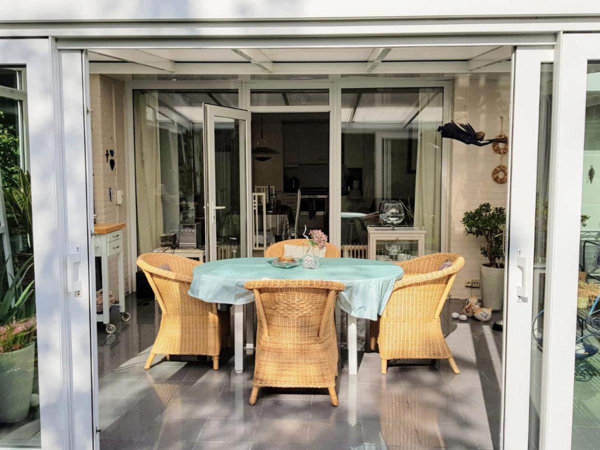 Wunderschoenes Ferienhaus In Strandnaehe Retranchement Ngoại thất bức ảnh