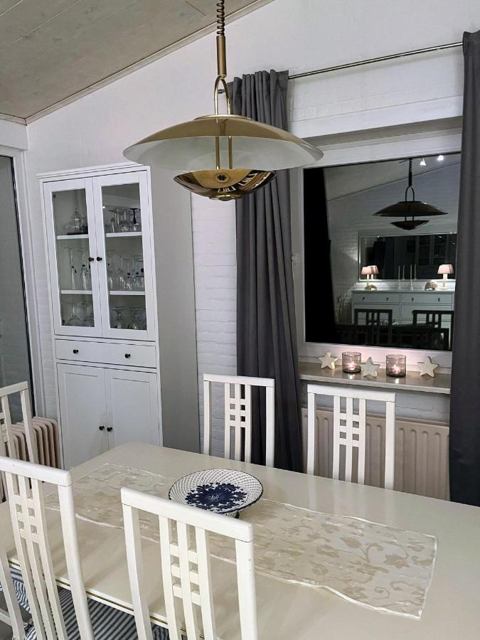 Wunderschoenes Ferienhaus In Strandnaehe Retranchement Ngoại thất bức ảnh